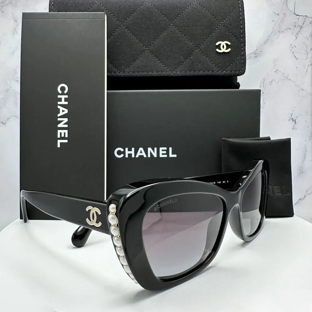 New CHANEL Sunglasses - Picture 5 of 16